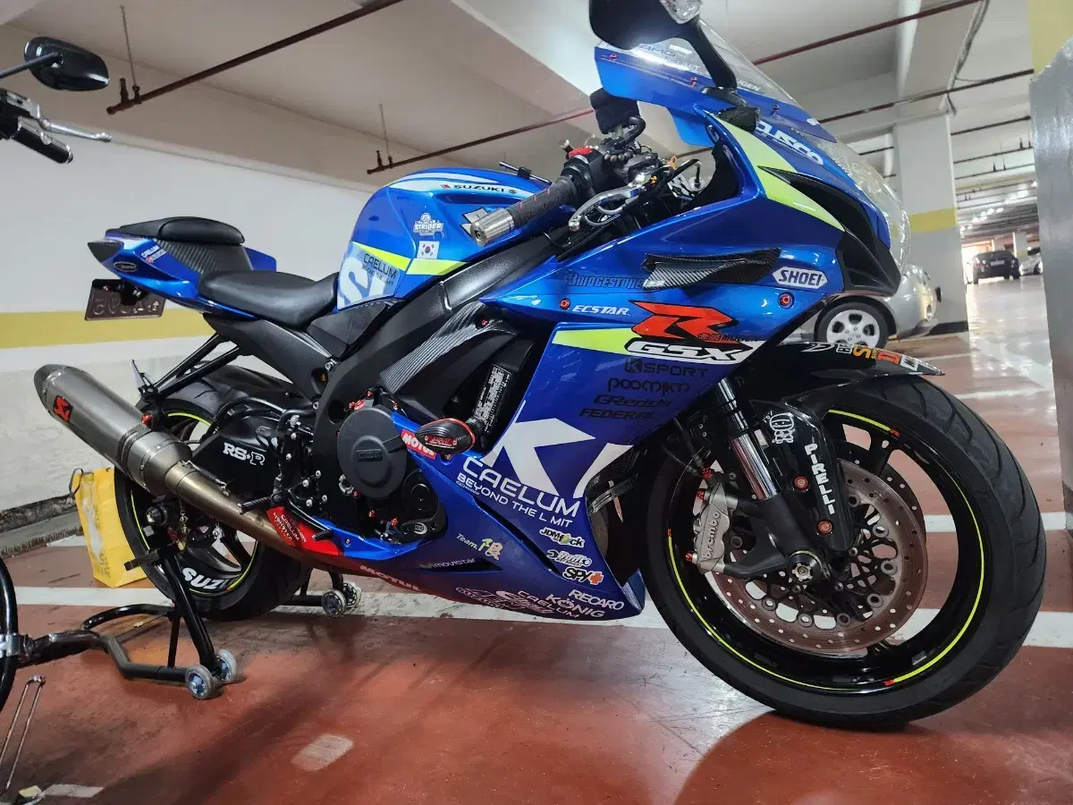 스즈키 gsxr600